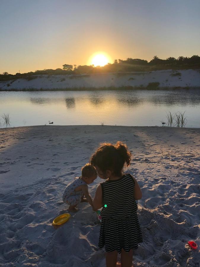 O Paraiso Que Voce Merece 普拉亚多 外观 照片