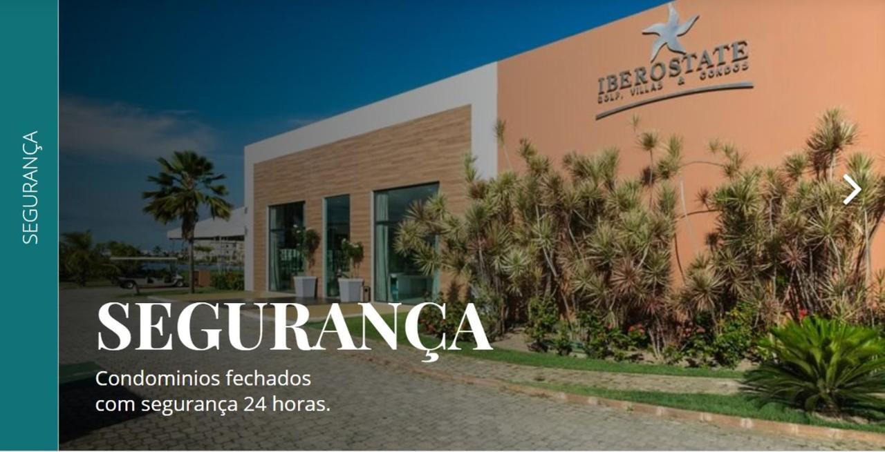 O Paraiso Que Voce Merece 普拉亚多 外观 照片